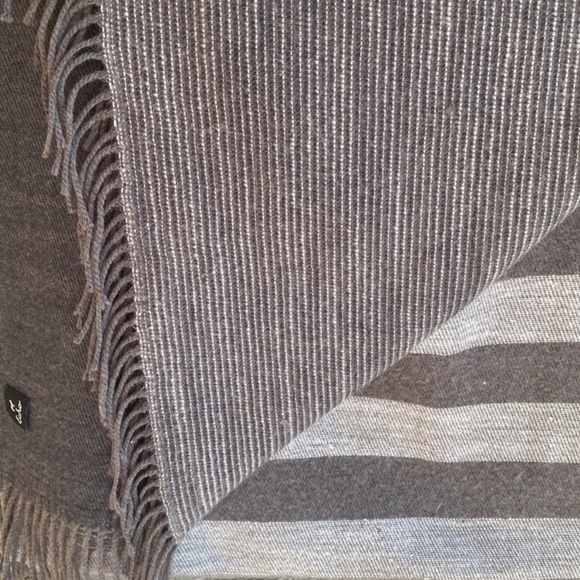 Echo New York Gradient Blanket Scarf - Picture 5 of 6